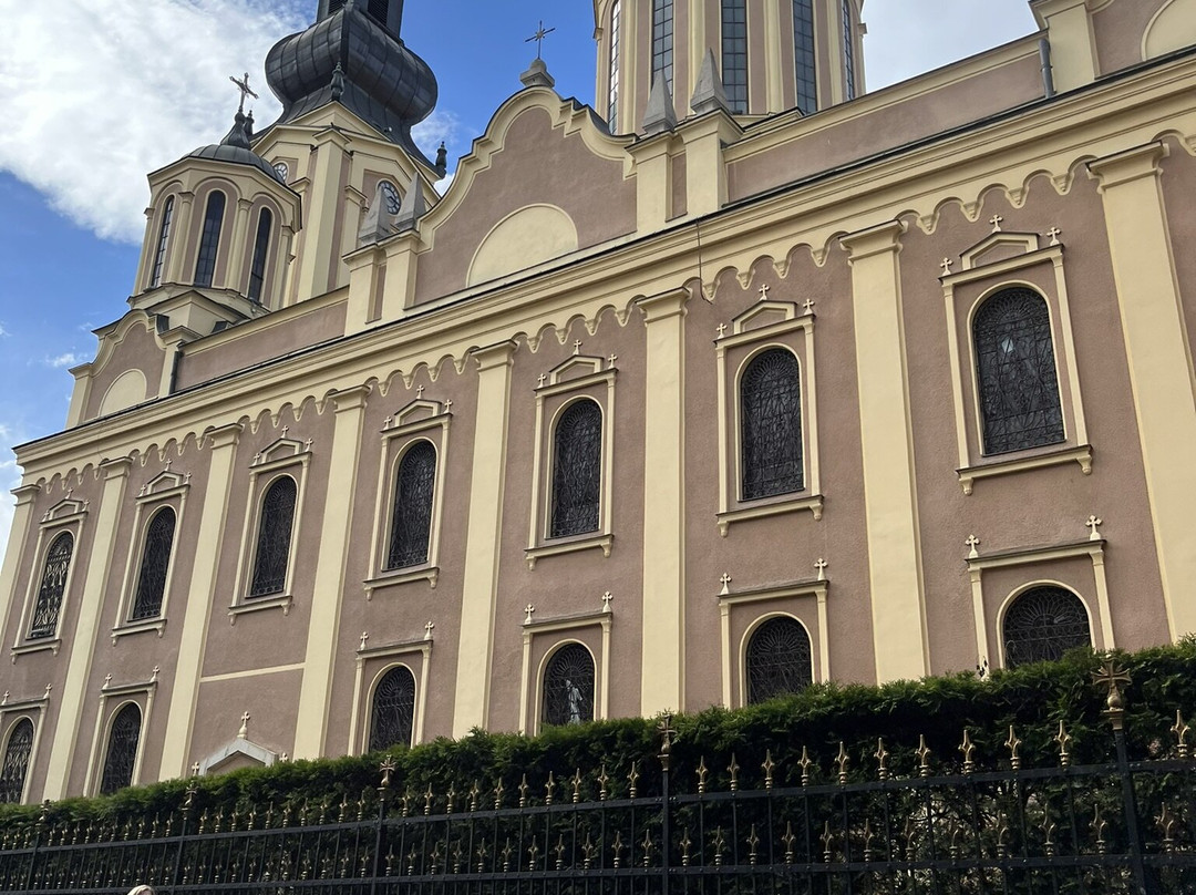 Serbian Orthodox Cathedral景点图片