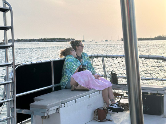 Key West Cocktail Cruise-基韦斯特必去景点