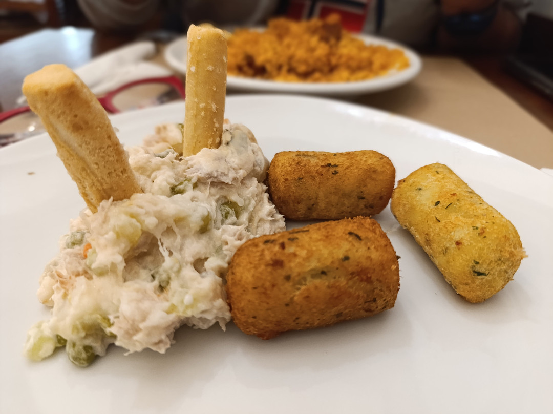 Restaurante Casa Paco