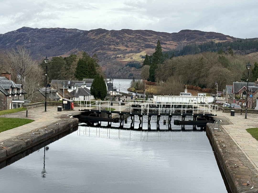 Caledonian Canal-因弗内斯必去景点