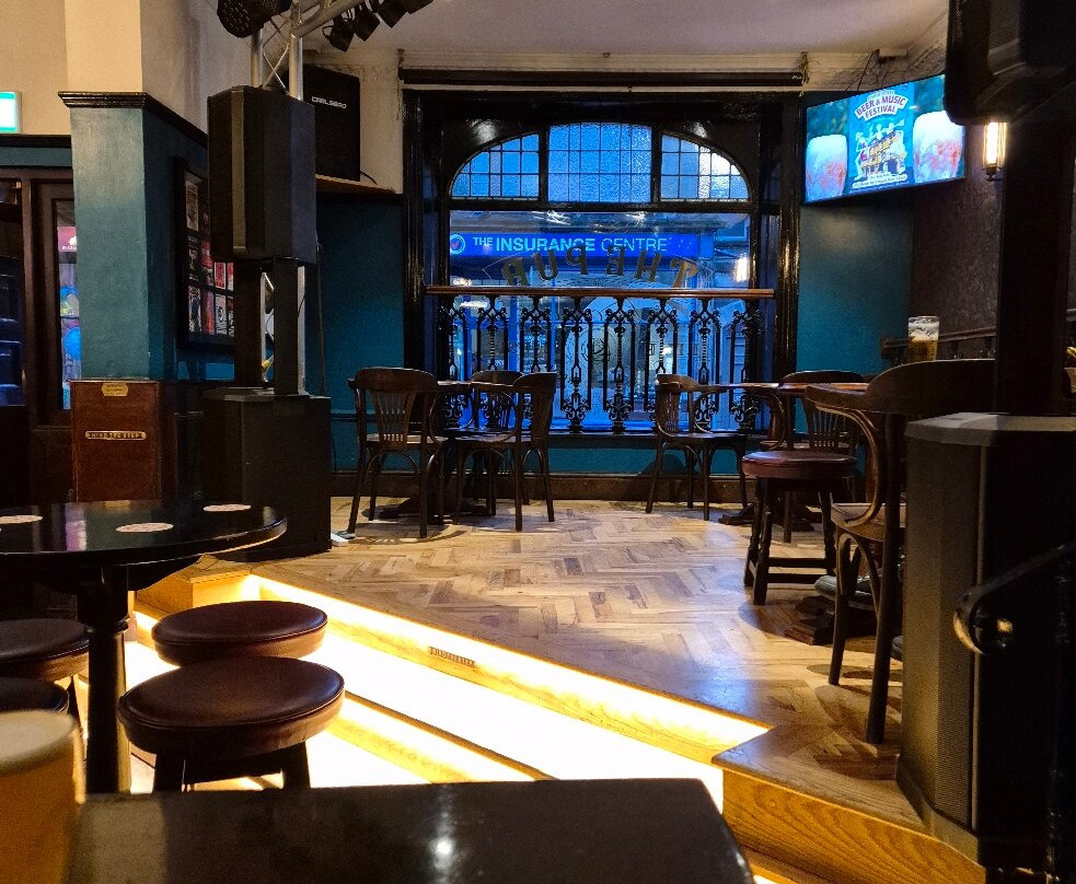The Pub-兰开斯特必去景点