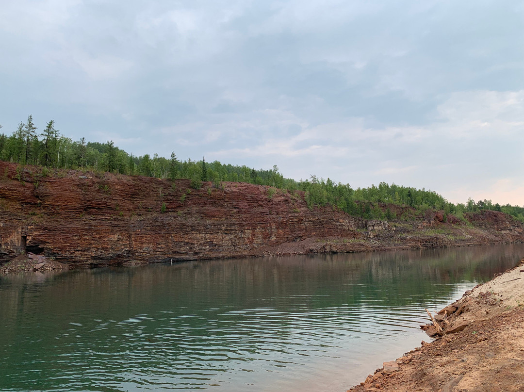 Redhead Mountain Bike Park-Chisholm必去景点
