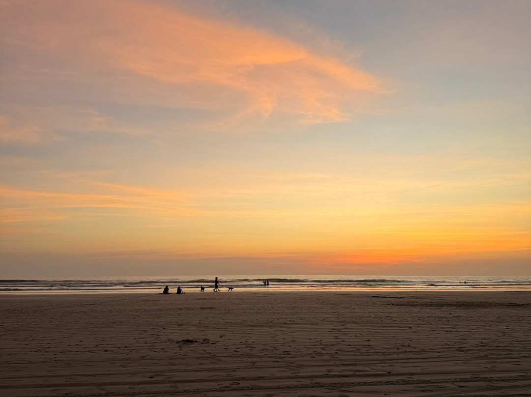 Playa Guiones-诺萨拉必去景点