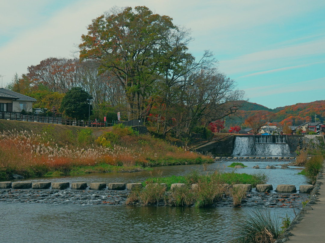 Tochimoto Shinsui Park-小川町必去景点