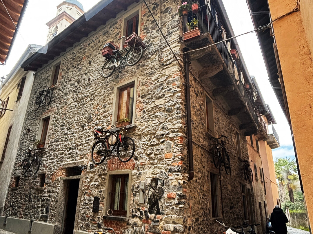 La casa delle bici volanti-贝拉焦必去景点