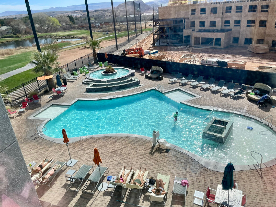 SpringHill Suites St. George Washington主图