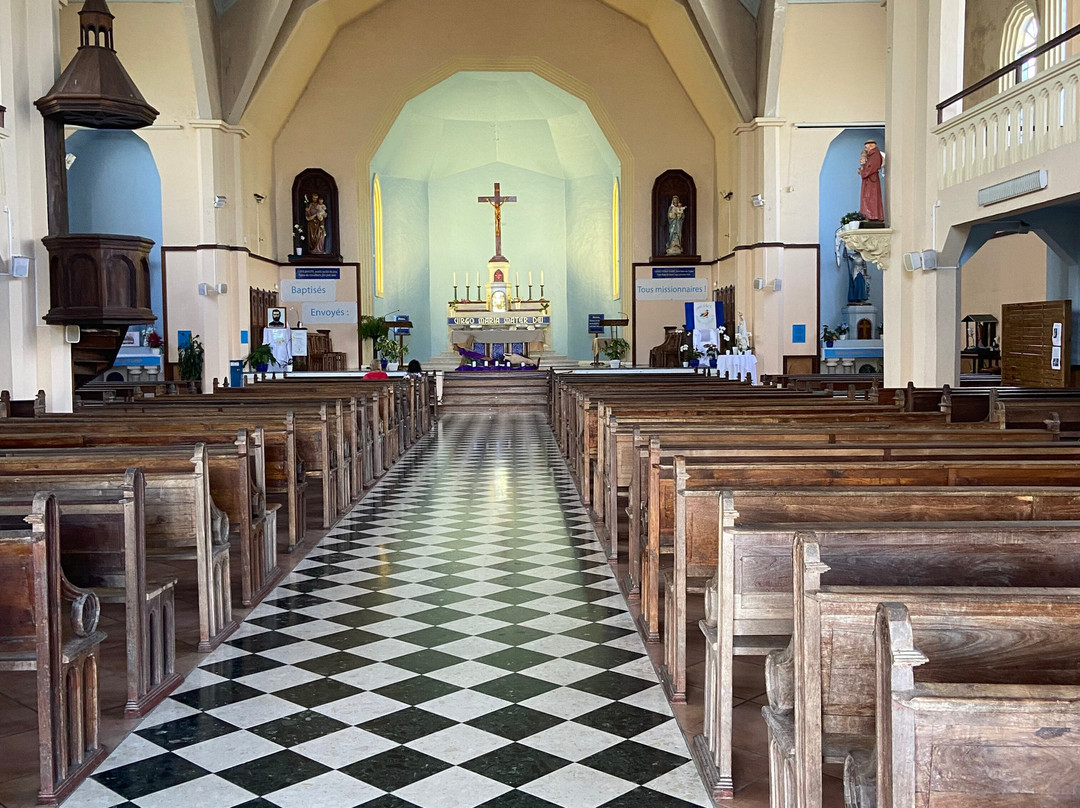 Église Notre-dame-des-neiges景点图片