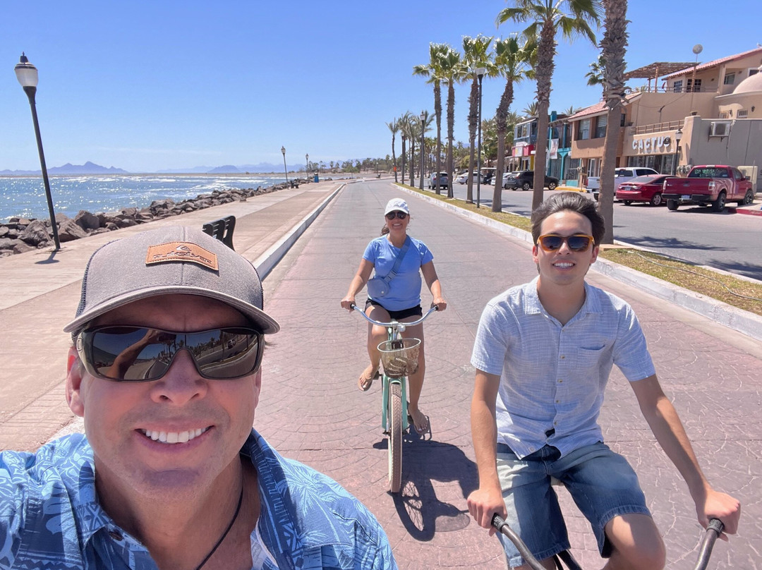 Las Cabanas de Loreto主图