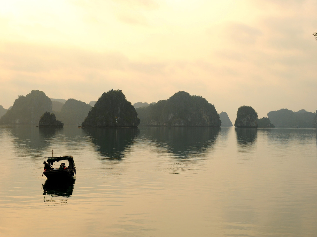 Ama Journey-河内必去景点