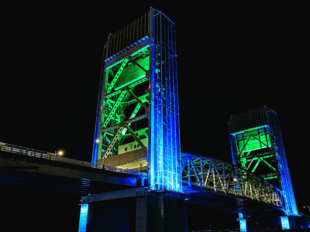 Fore River Bridge景点图片