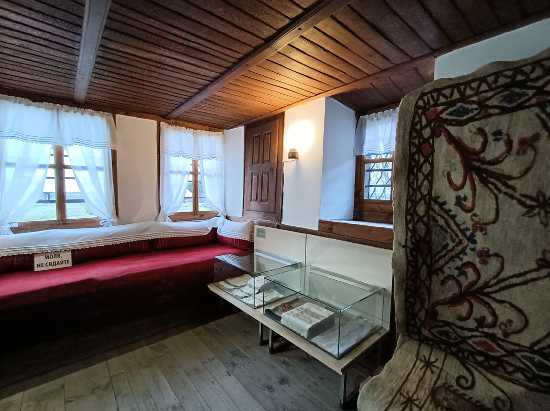 Lyutov House Museum-Koprivshtitsa必去景点