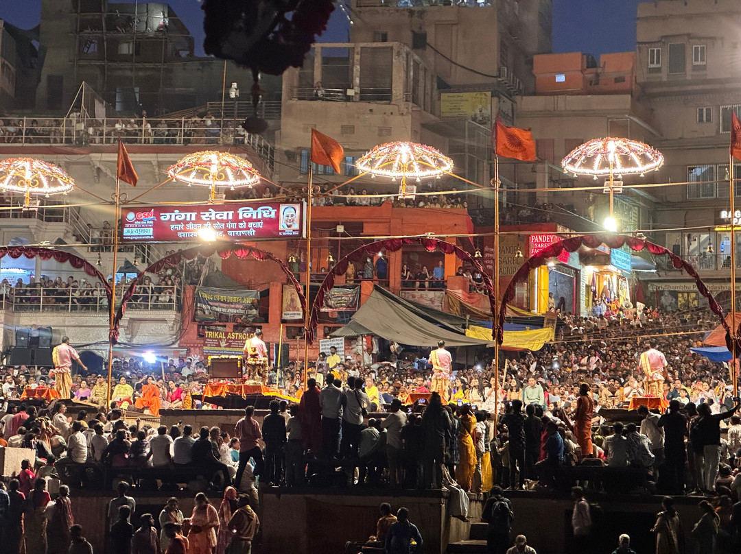 Ganga Aarti景点图片
