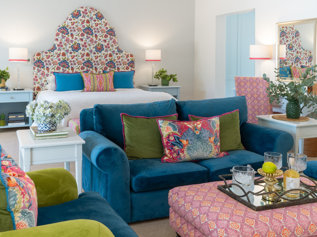 弗朗斯胡克酒店主图