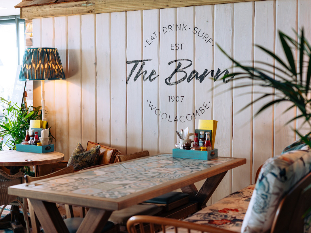 The Barn