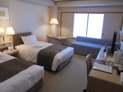 飞驒高山温泉 高山绿色酒店（京王集团酒店）主图