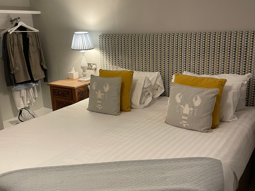 The Porlock Weir Hotel主图