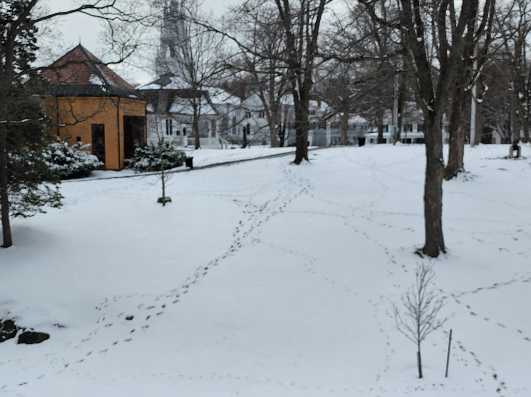 Hampton Inn Bath (brunswick Area), Me主图