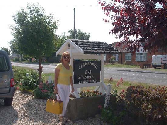 Carnforth Guest House主图