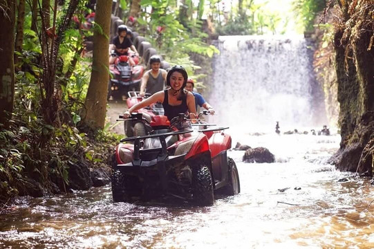 Gorilla Adventures Bali-乌布必去景点