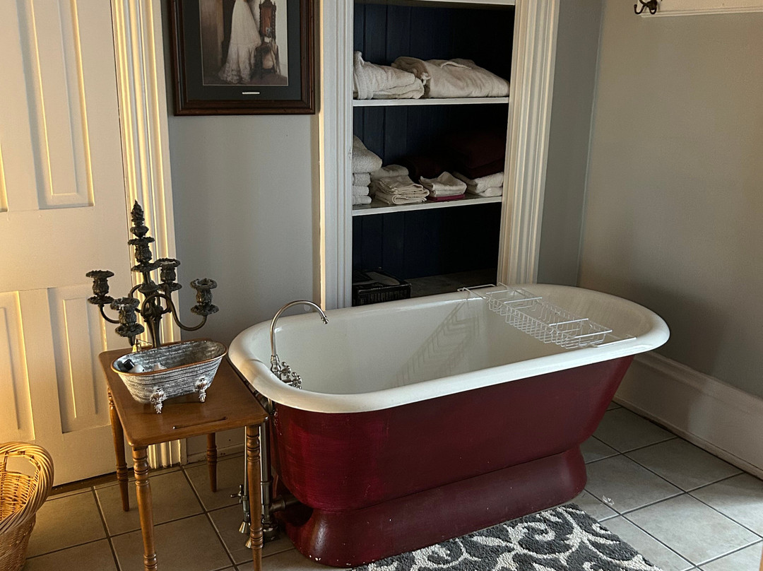 Allegheny Street Bed & Breakfast主图