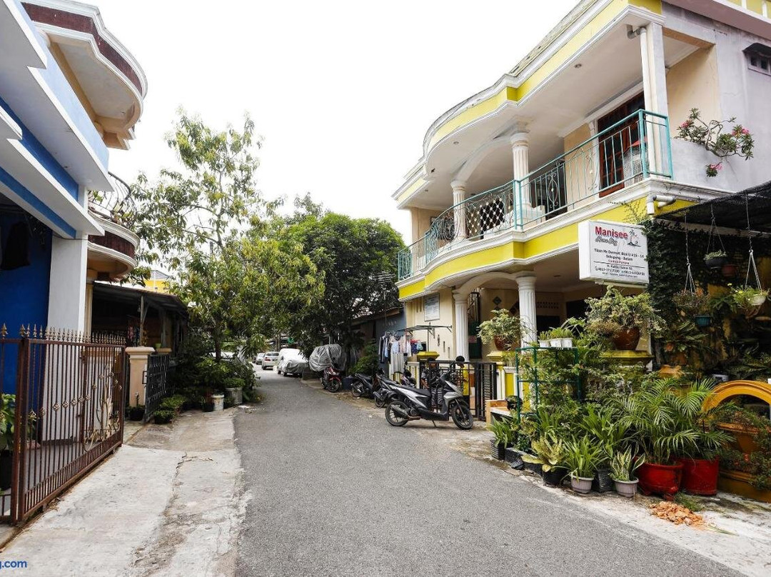 OYO 91195 Manisee 1 Homestay Syariah