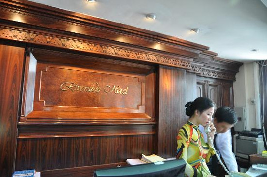 西贡河畔酒店主图