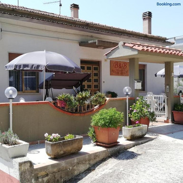 Pianacce酒店住宿-Bed and Breakfast House Relax