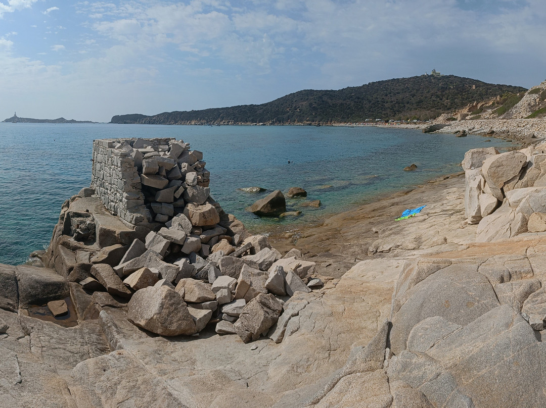 Area Marina Protetta Capo Carbonara-维拉西谬斯必去景点