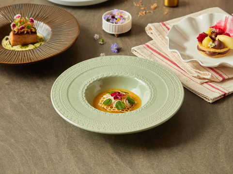 Beyond Brunch At Le Meridien Bangkok