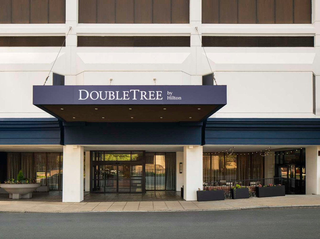 哈特福德酒店住宿-哈特福特希尔顿酒店