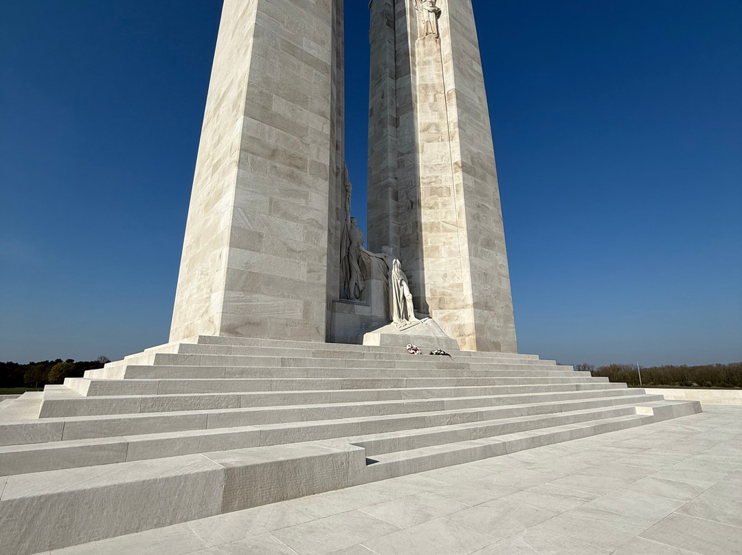 Camalou Battlefield Tours-伊普尔必去景点