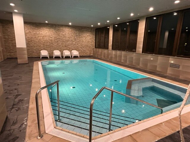 斯图加特辛德芬根万豪酒店主图