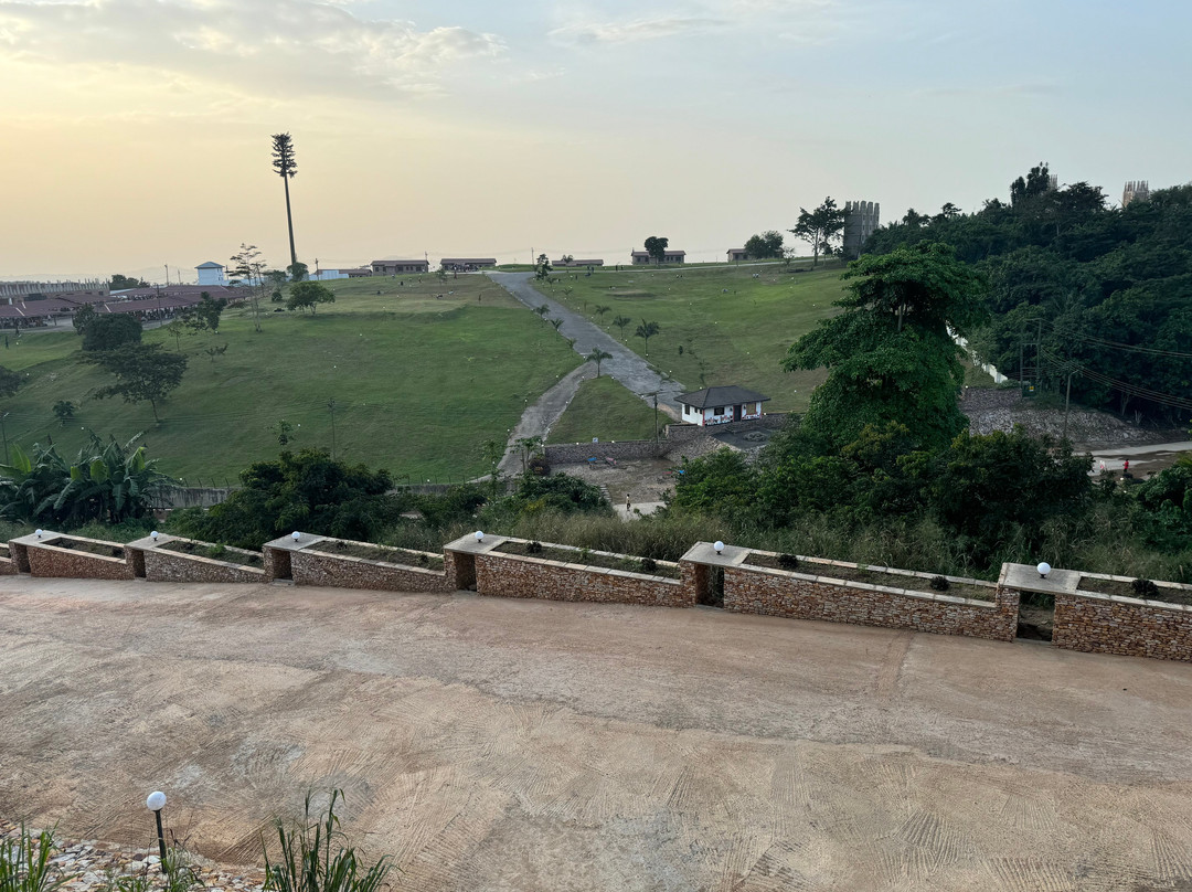Anagkazo Campus景点图片