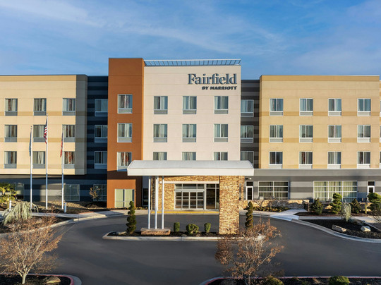 Fairfield by Marriott Inn & Suites Atlanta Stockbridge主图