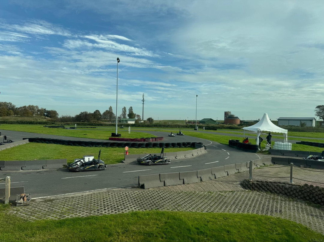 Nordseering Büsum-比苏姆必去景点