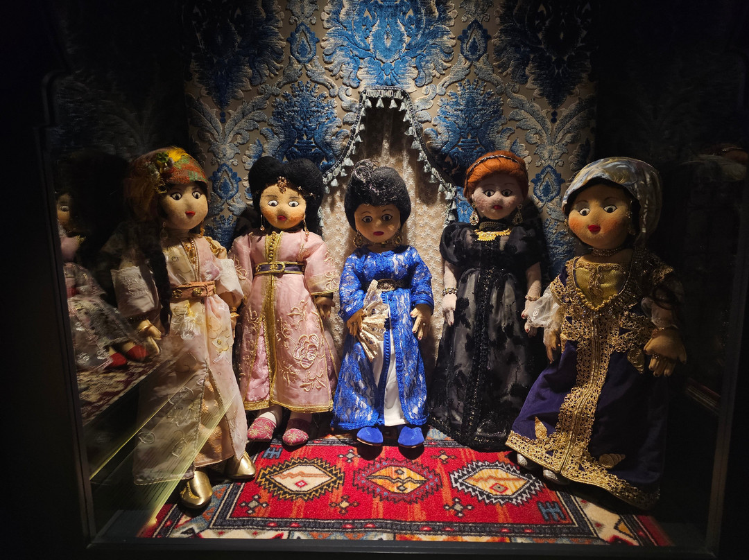 Museum Of Moroccan Elegance-马拉喀什必去景点