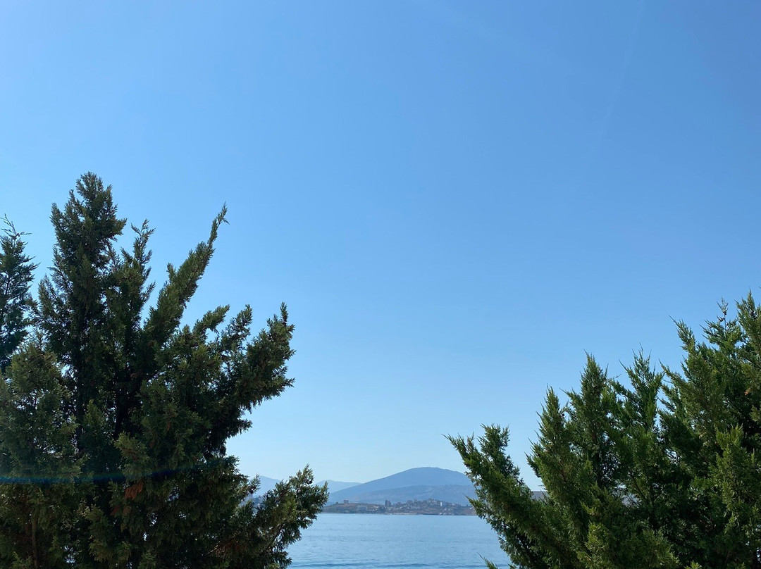 Windy Bay Beach-沙兰德必去景点