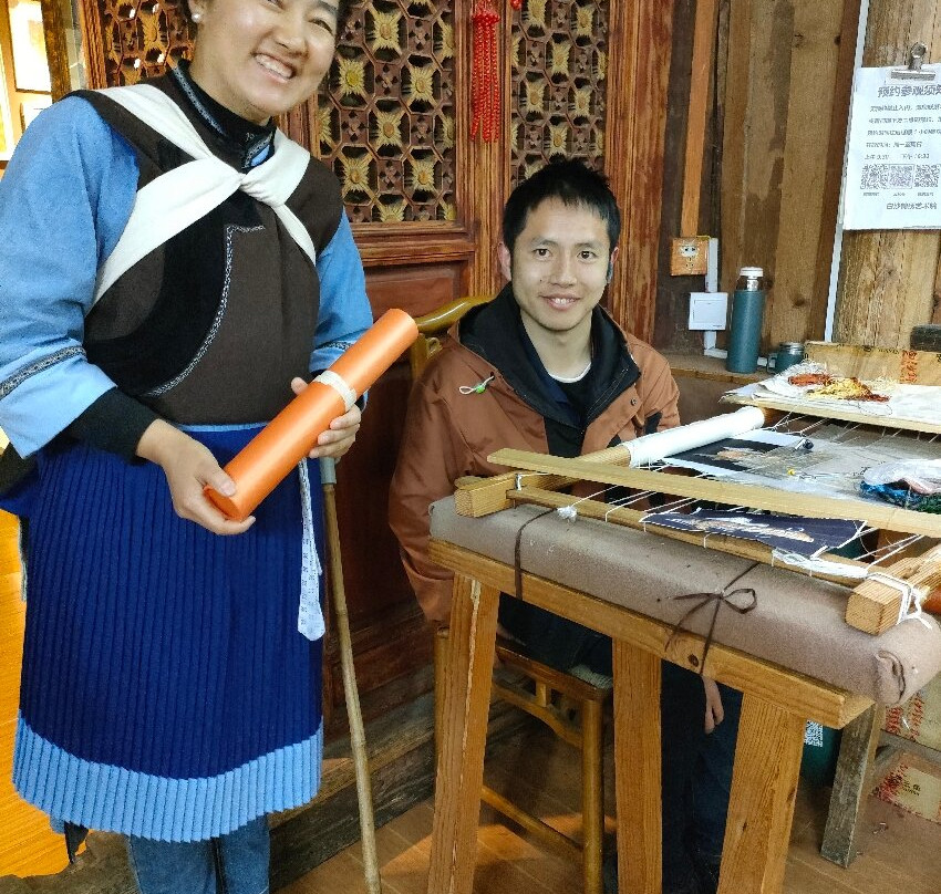 白沙锦绣艺术院-玉龙纳西族自治县必去景点