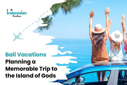 Indonesian Vacations