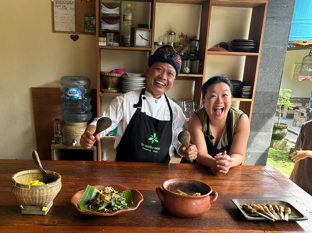 The Omahneka Cooking Class景点图片