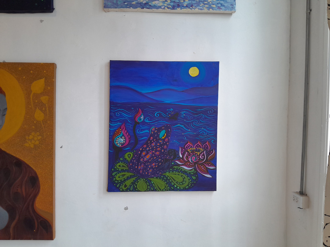 Icat Gallery-万象必去景点