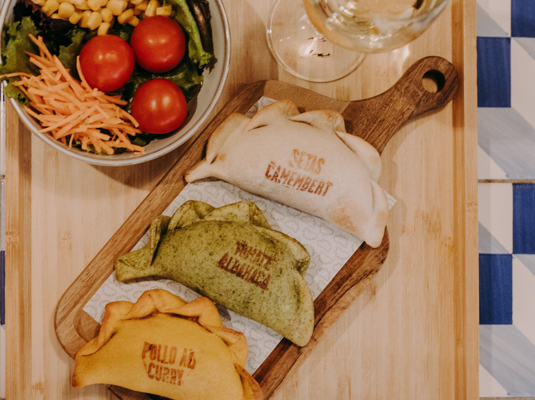 Las Muns - Bom Sucesso主图