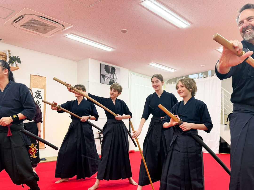 Tsurugi Samurai Tokyo-Kojimachi必去景点