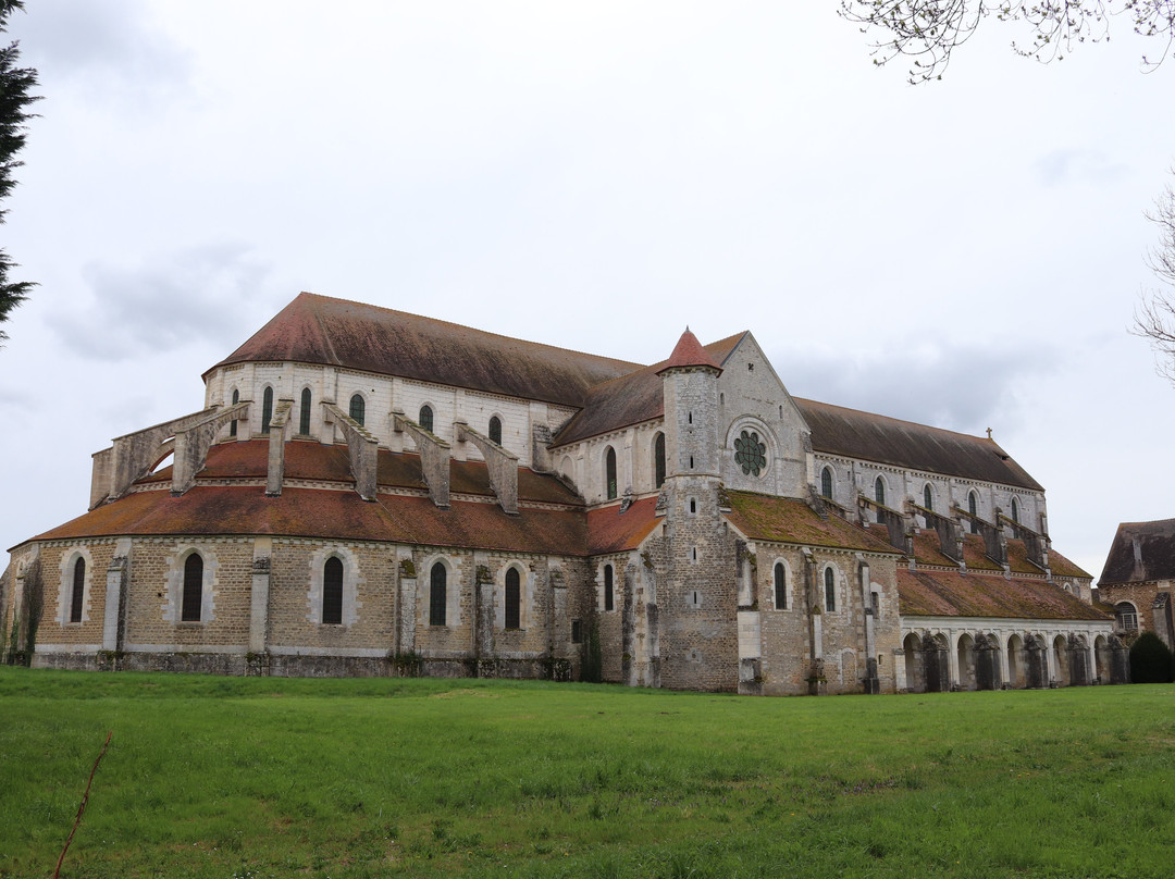 Abbaye de Pontigny-Pontigny必去景点