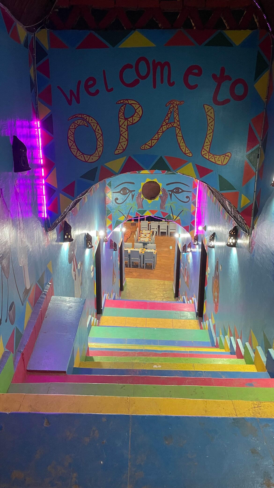 Opal Privat Nubian Hotel-浴室