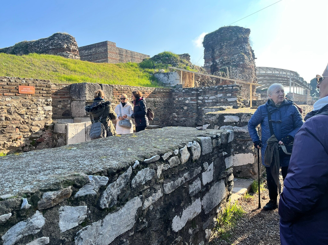 Sardis (Sardes)景点图片