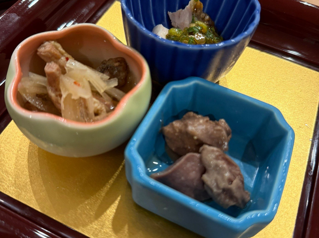 名古屋コーチン割烹 鳥ふく主图