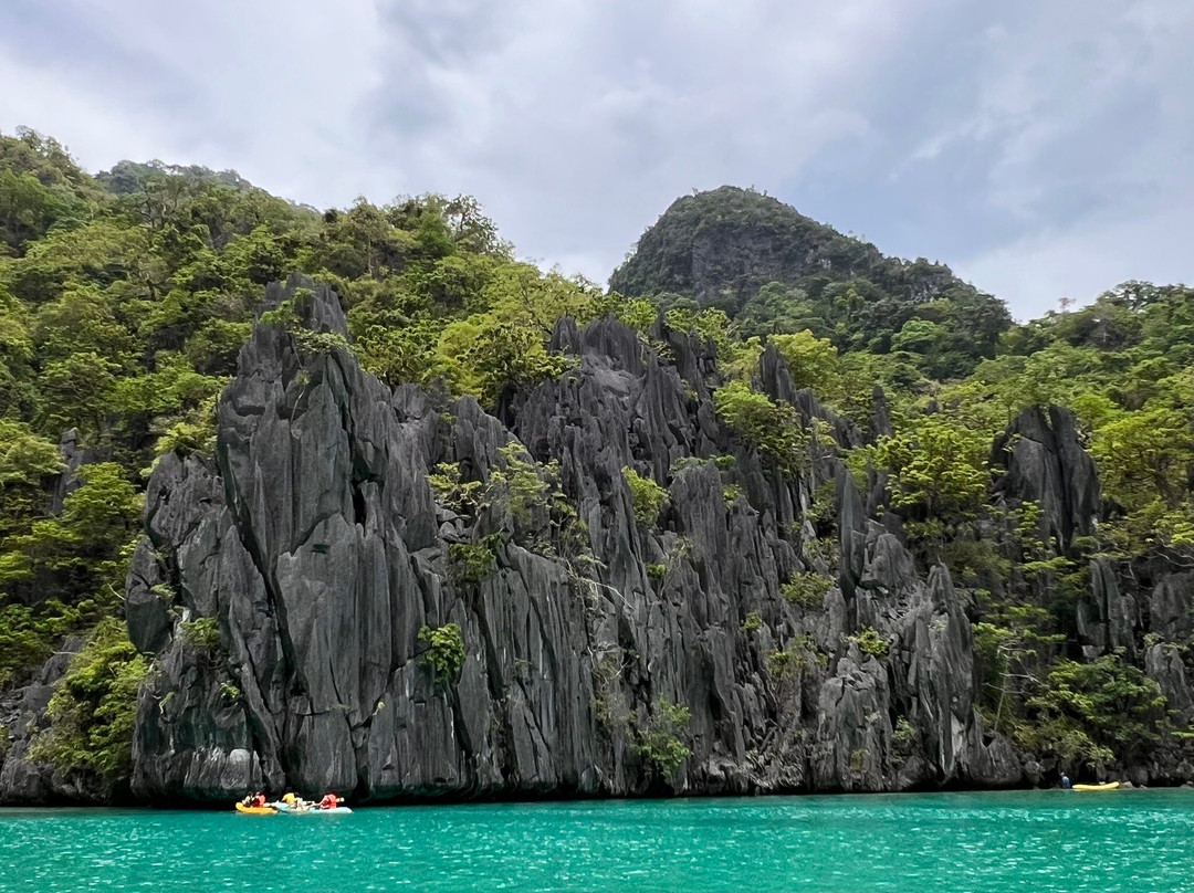 Cadlao Lagoon