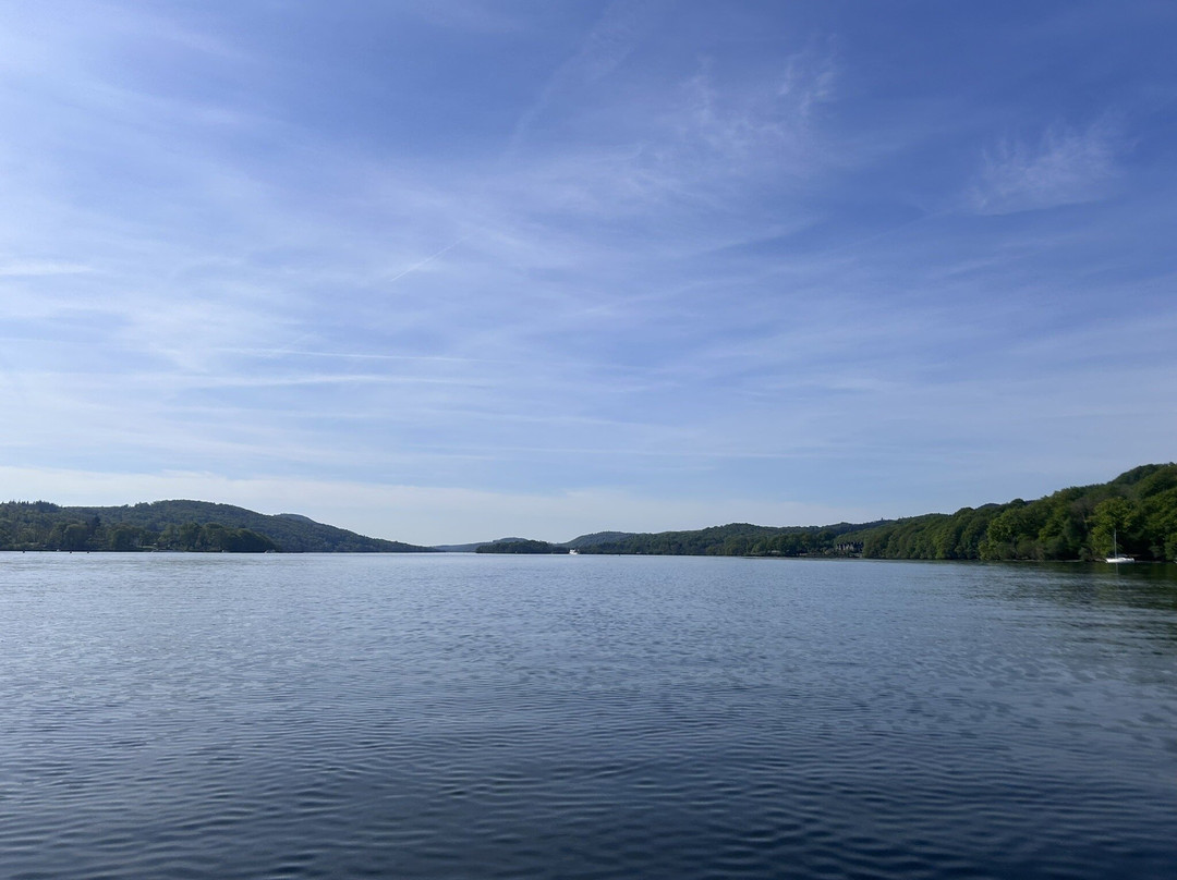 Windermere Canoe Kayak-波尼斯-温德米尔必去景点