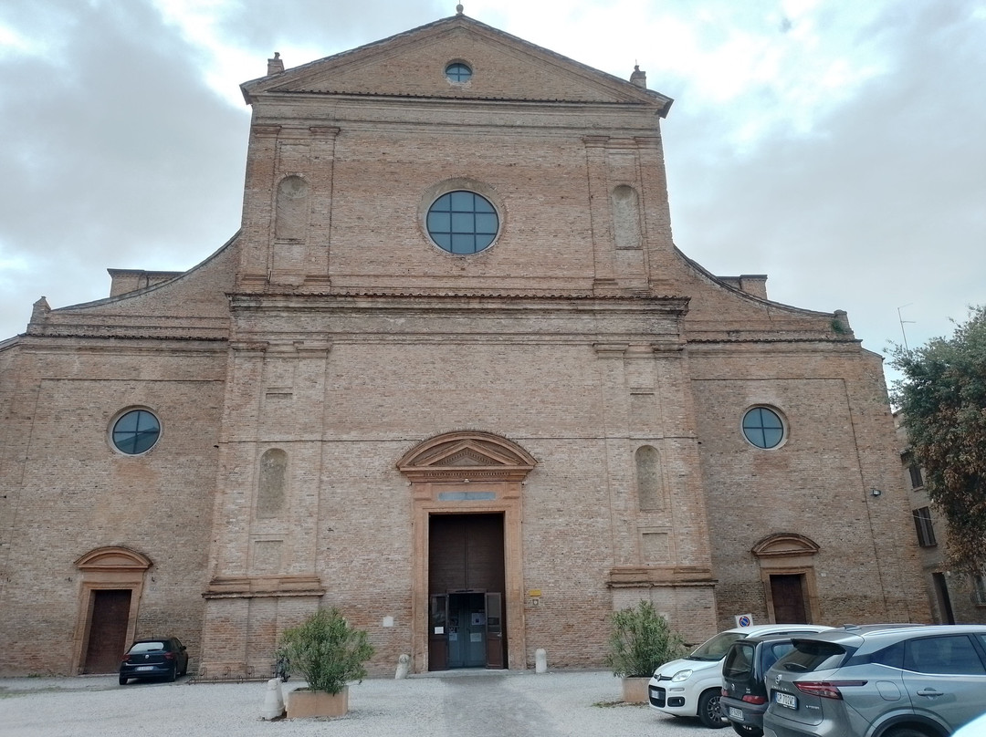 Chiesa di Santo Spirito景点图片